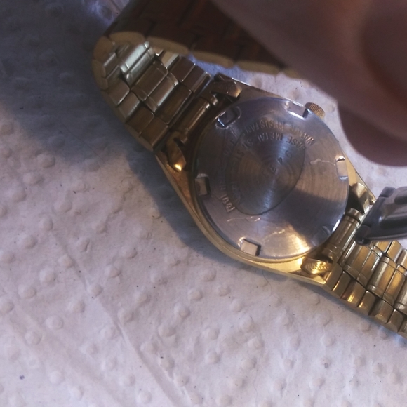 Rare Vintage Seiko Mickey Mouse Sunburst Watch main image 5